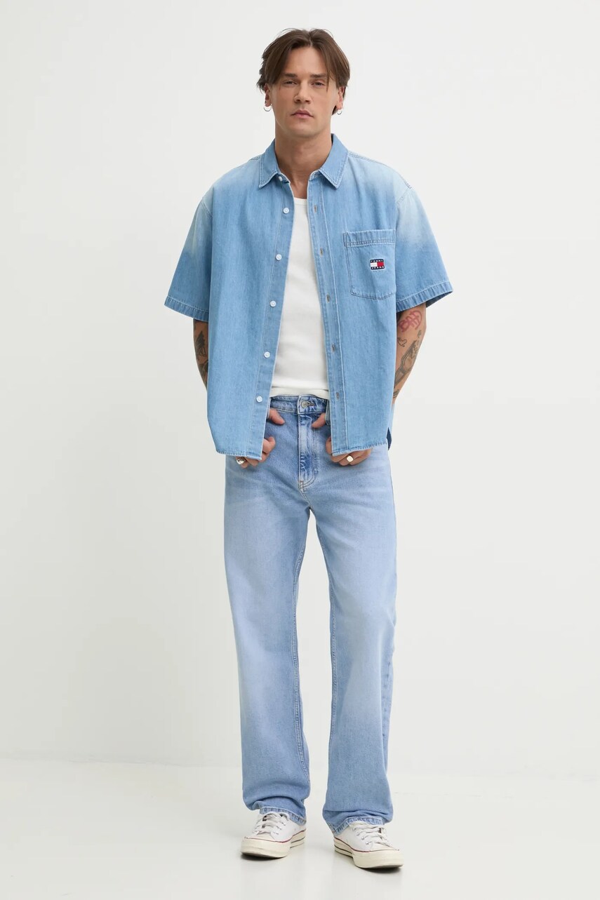 Джинси Tommy Jeans чоловічі DM0DM21008