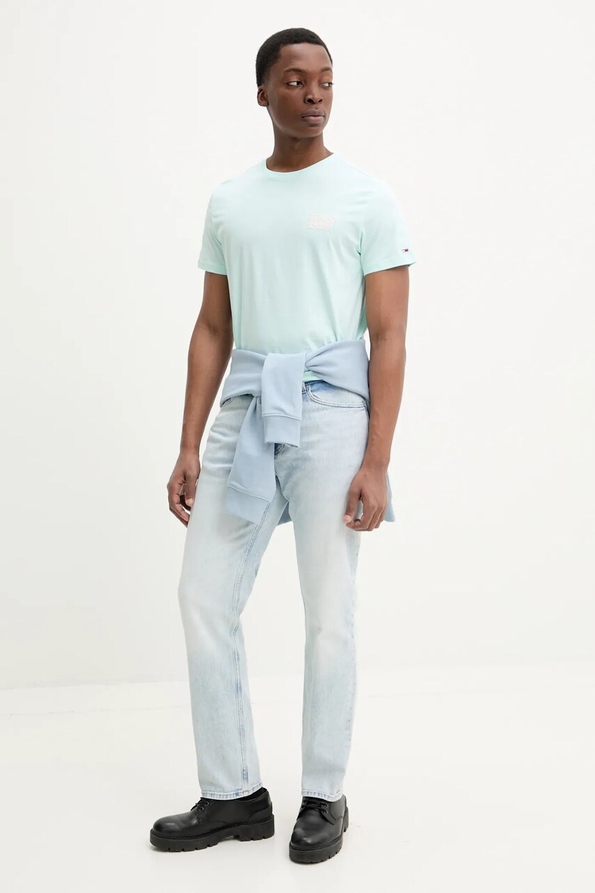Джинси Tommy Jeans чоловічі DM0DM21009