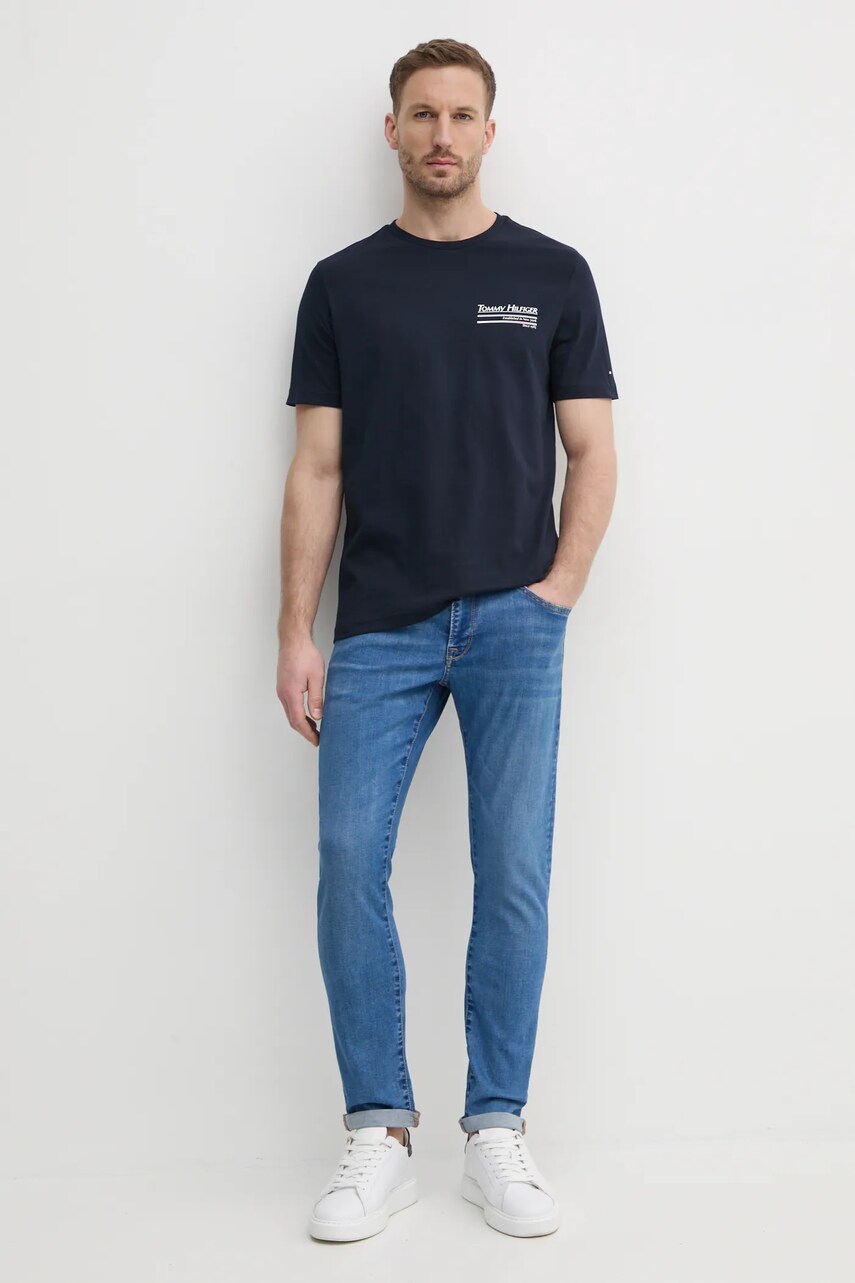 Джинси Hackett London чоловічі HM212709R