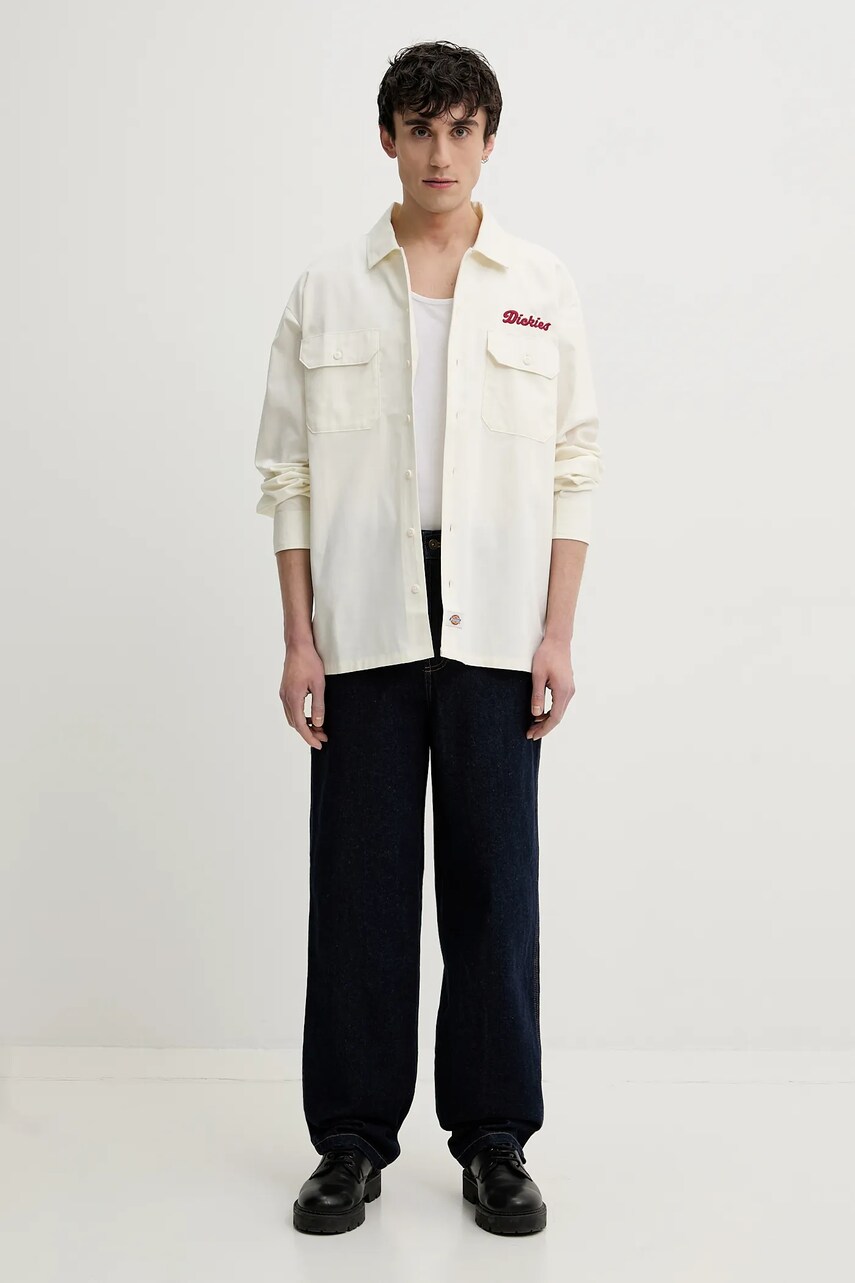 Бавовняні джинси Dickies чоловічі DK0A4YECRIN1