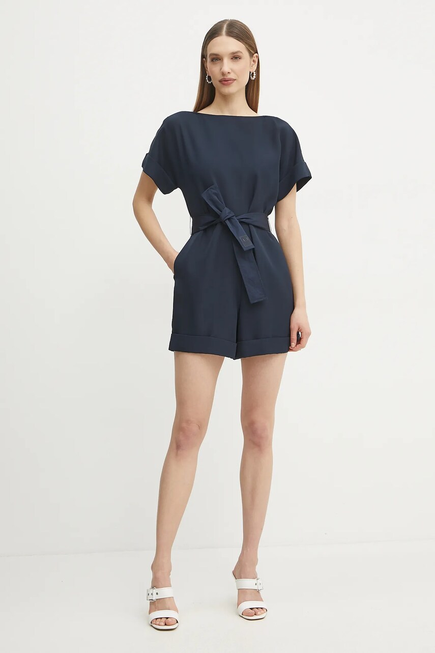 Комбінезон Armani Exchange колір синій  XW000451 AF12750