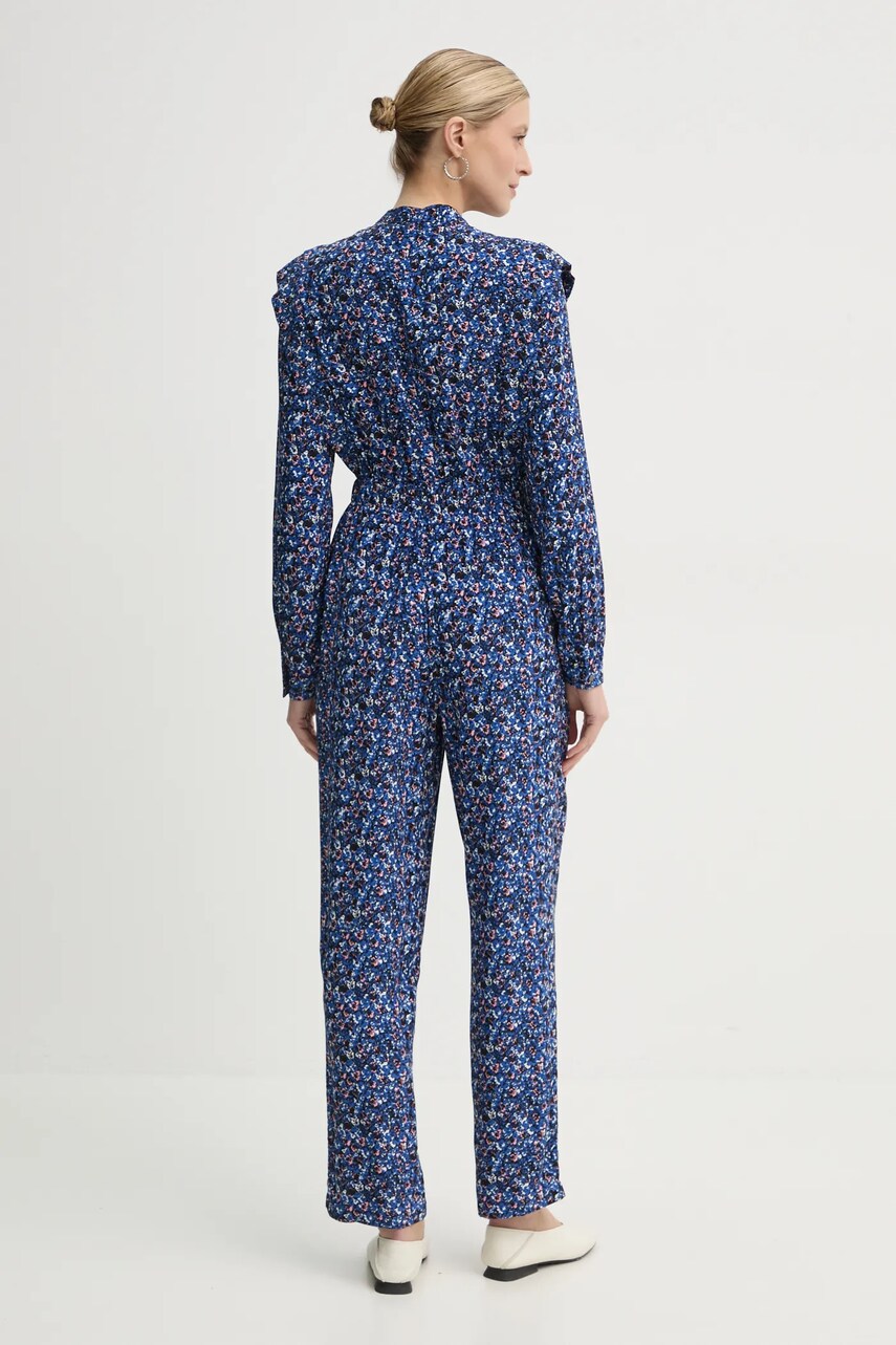 Комбінезон Pepe Jeans ABBY декольте трикутник PL230509