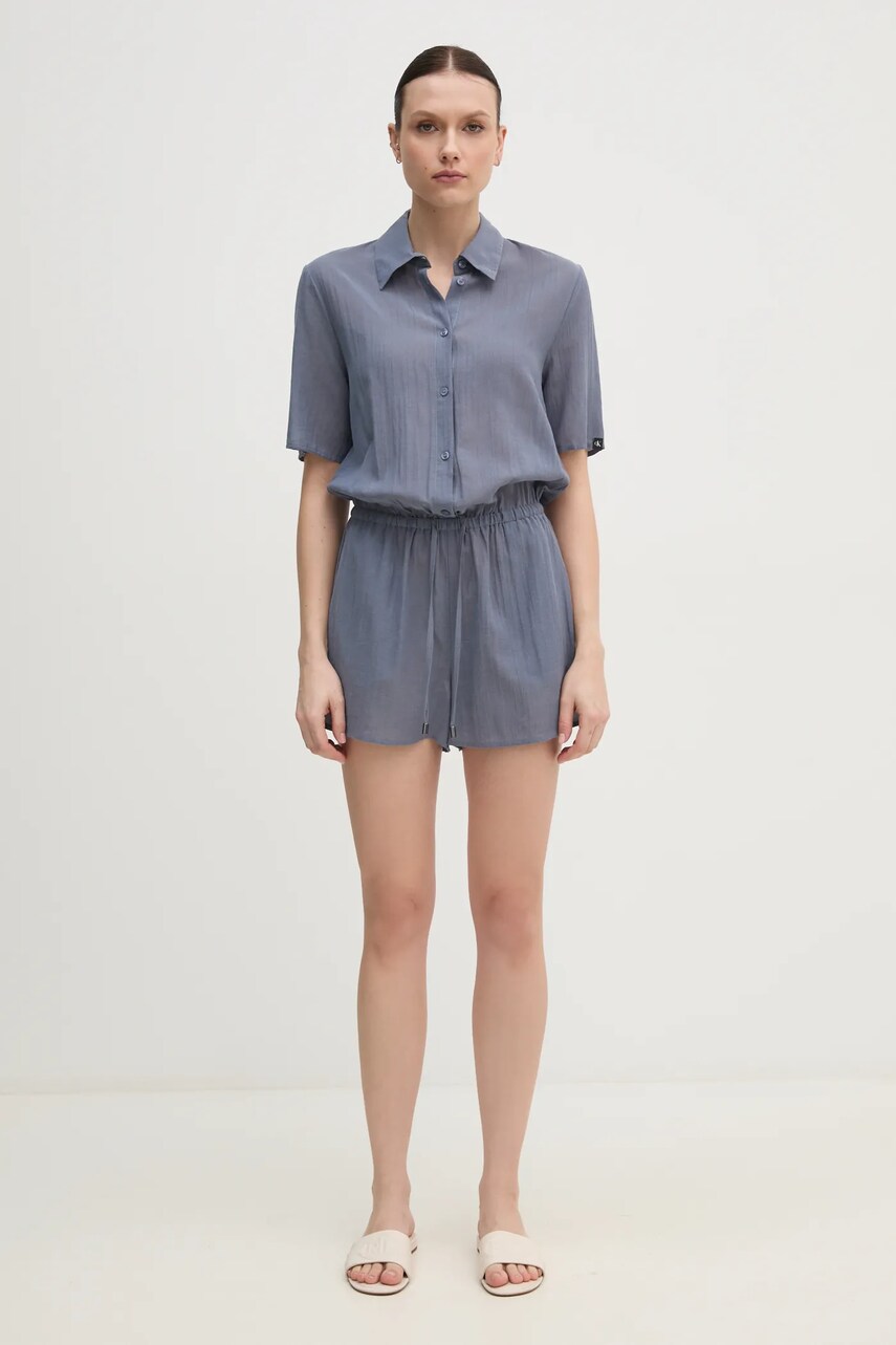 Комбінезон Calvin Klein з коміром KW0KW02853