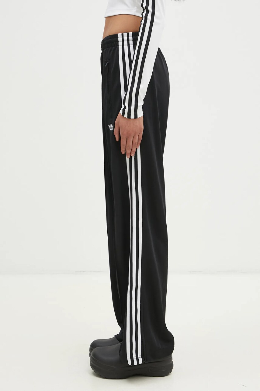 Спортивні штани adidas Originals Firebird колір чорний візерунок JC8245