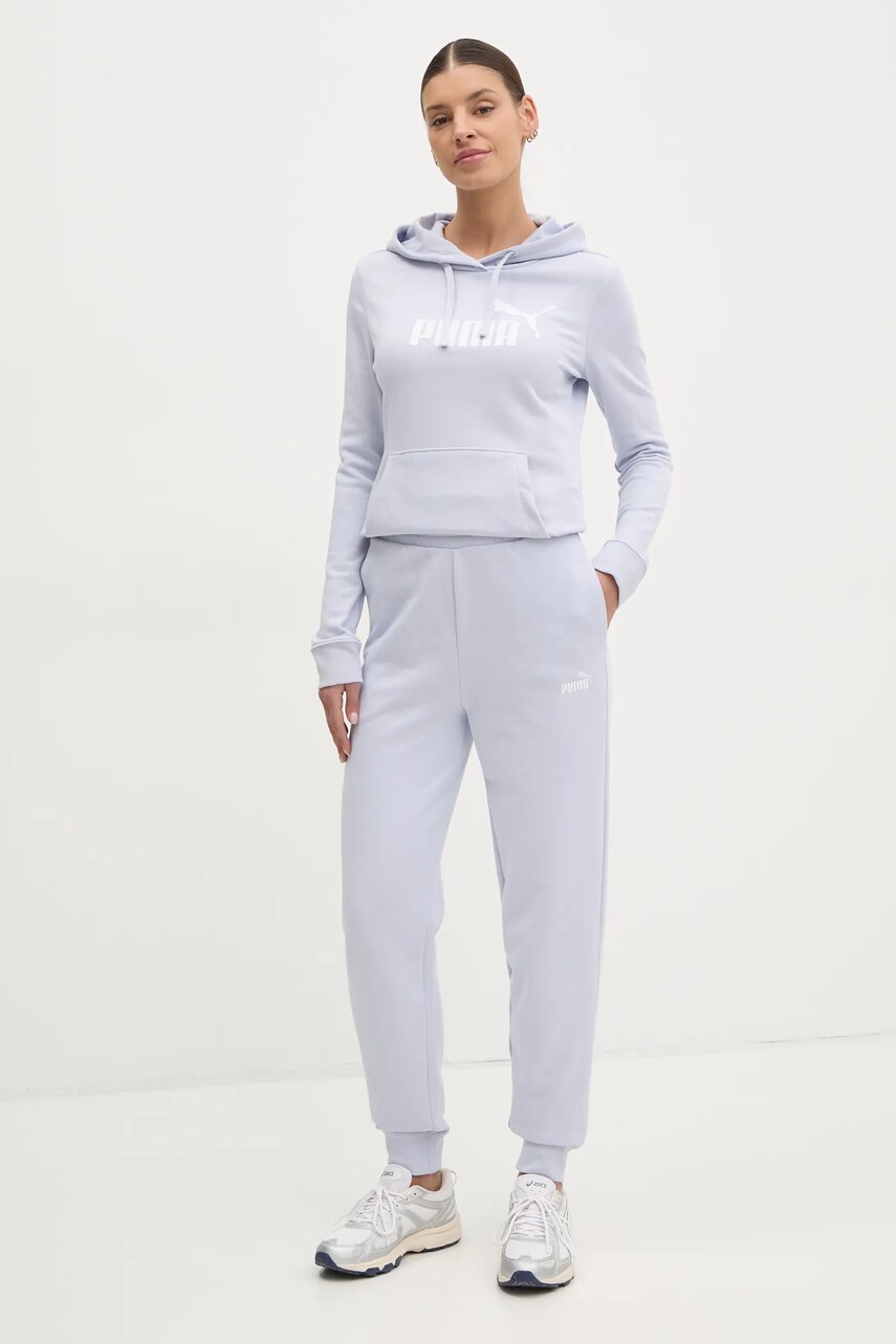 Спортивні штани Puma жіночі однотонні 682459