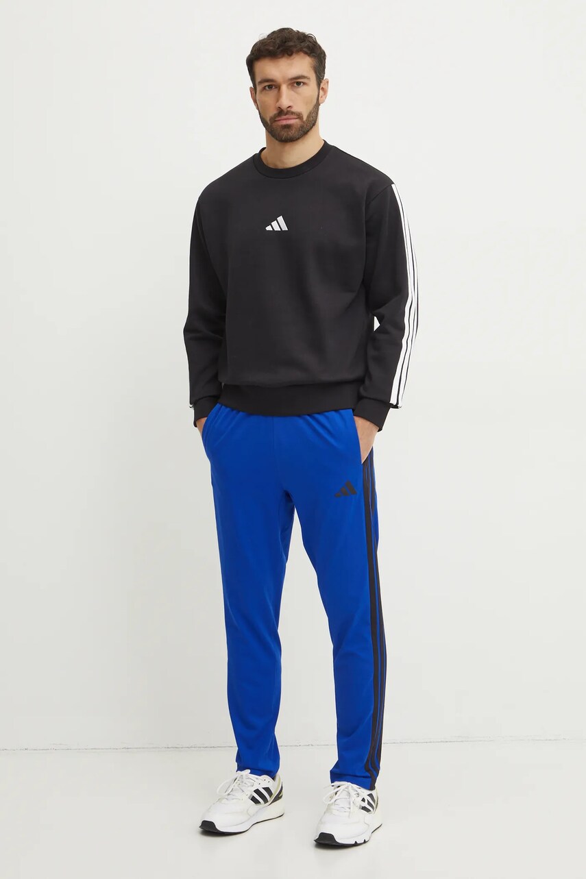 Спортивні штани adidas Essentials візерунок JE6432
