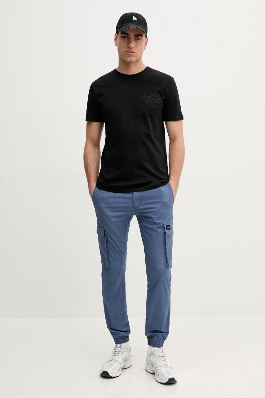 Штани Calvin Klein Jeans чоловічі облягаючі J30J327614