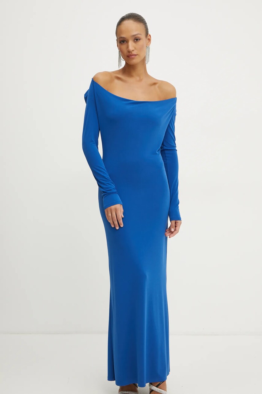 Сукня Patrizia Pepe maxi облягаюча 8A1443 J015