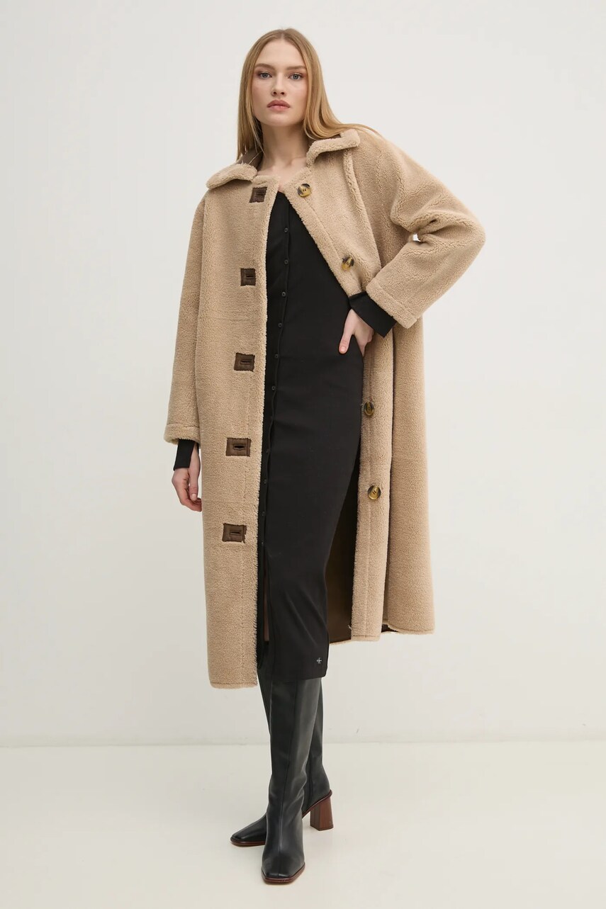 Сукня Calvin Klein Jeans колір чорний midi облягаюча J20J224830