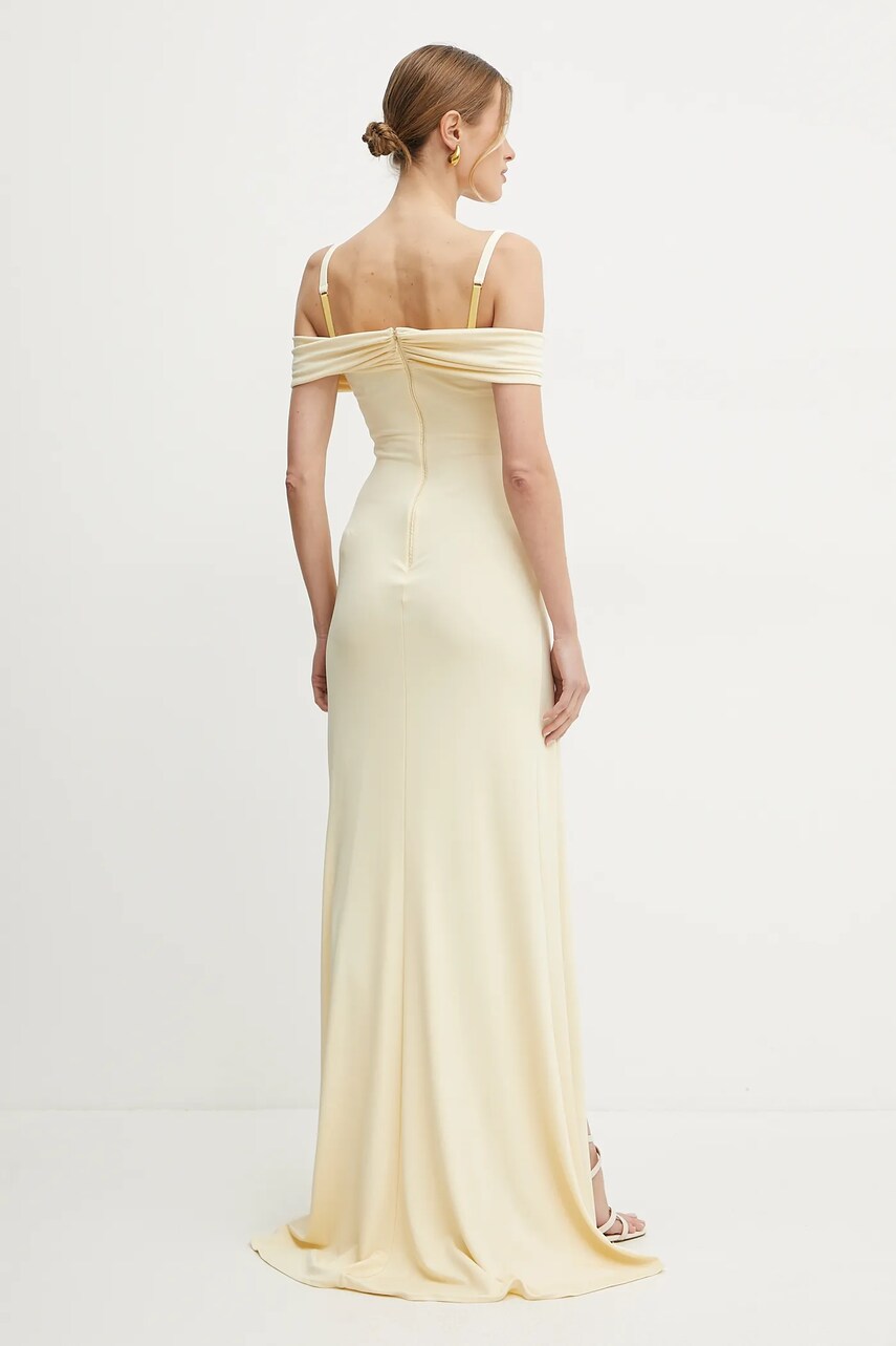 Сукня Elisabetta Franchi maxi пряма ABR0851E2