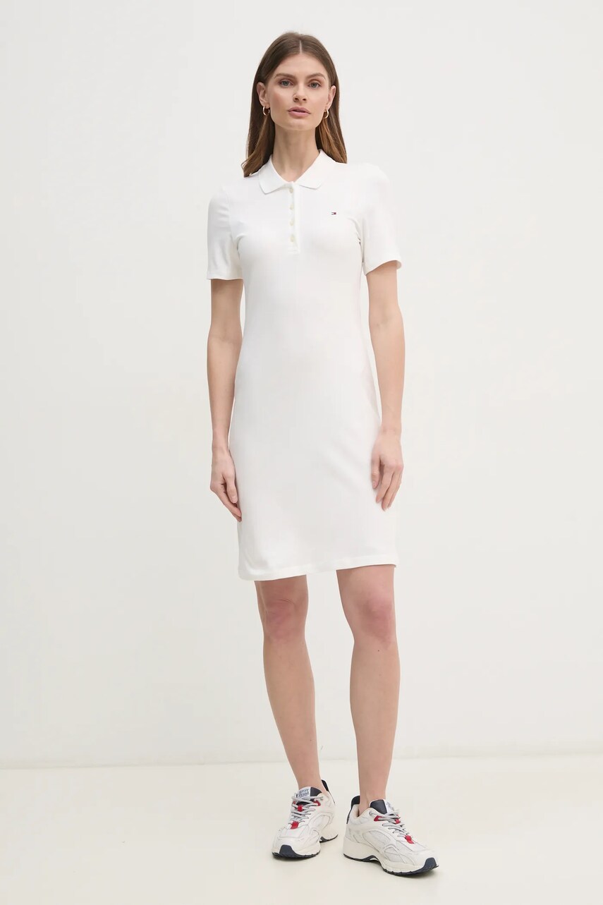 Сукня Tommy Hilfiger mini облягаюча WW0WW43228