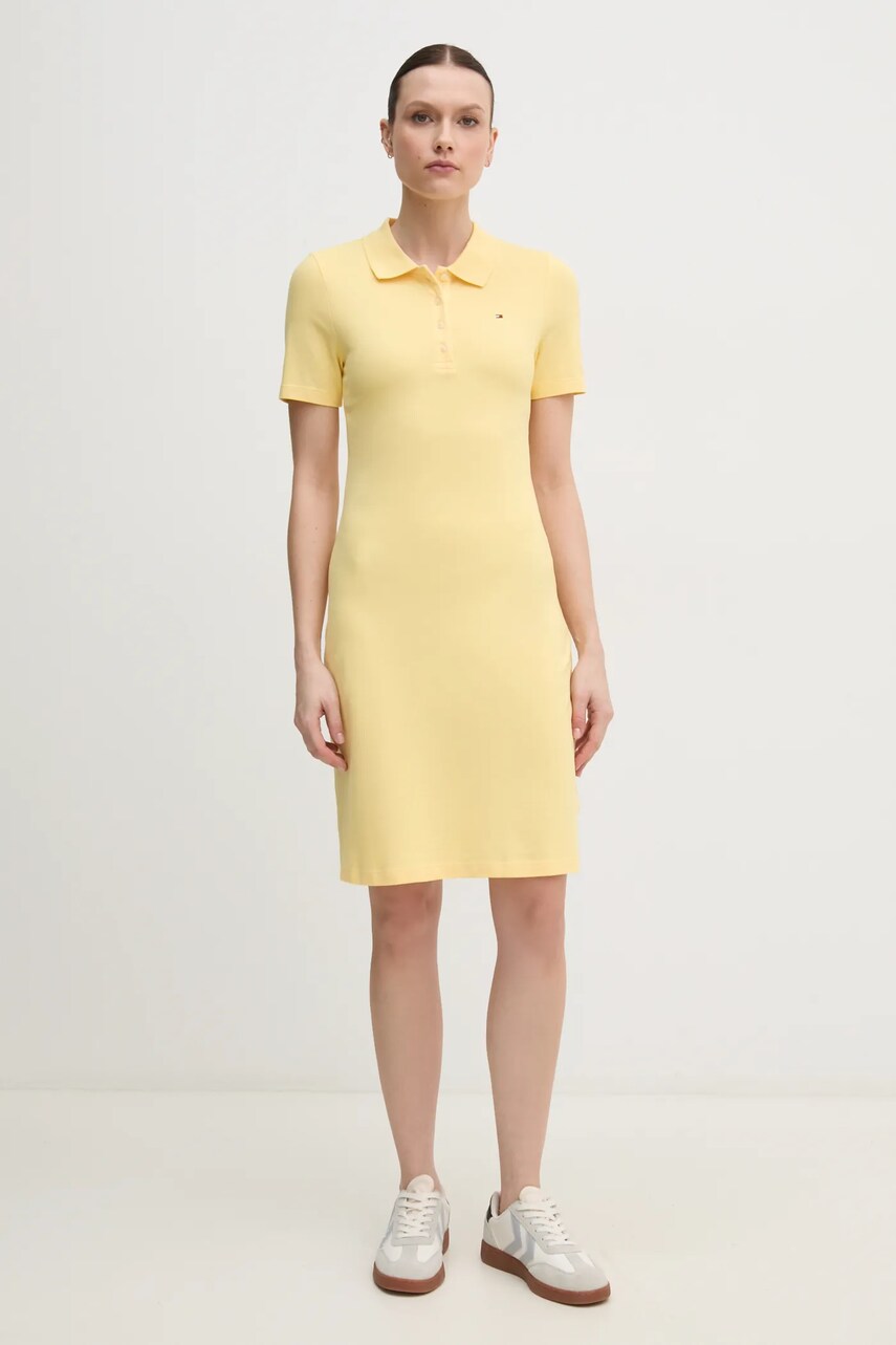 Сукня Tommy Hilfiger mini облягаюча WW0WW43228