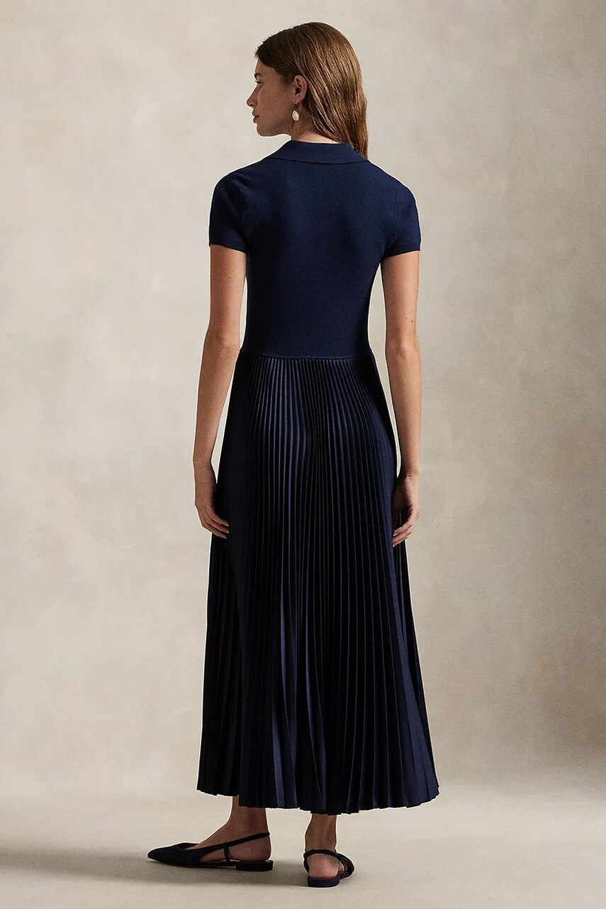 Сукня Polo Ralph Lauren midi розкльошена 211959913