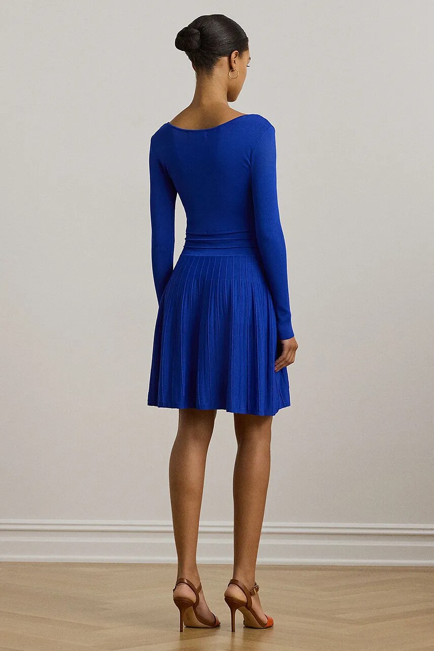 Сукня Lauren Ralph Lauren mini розкльошена 200957557