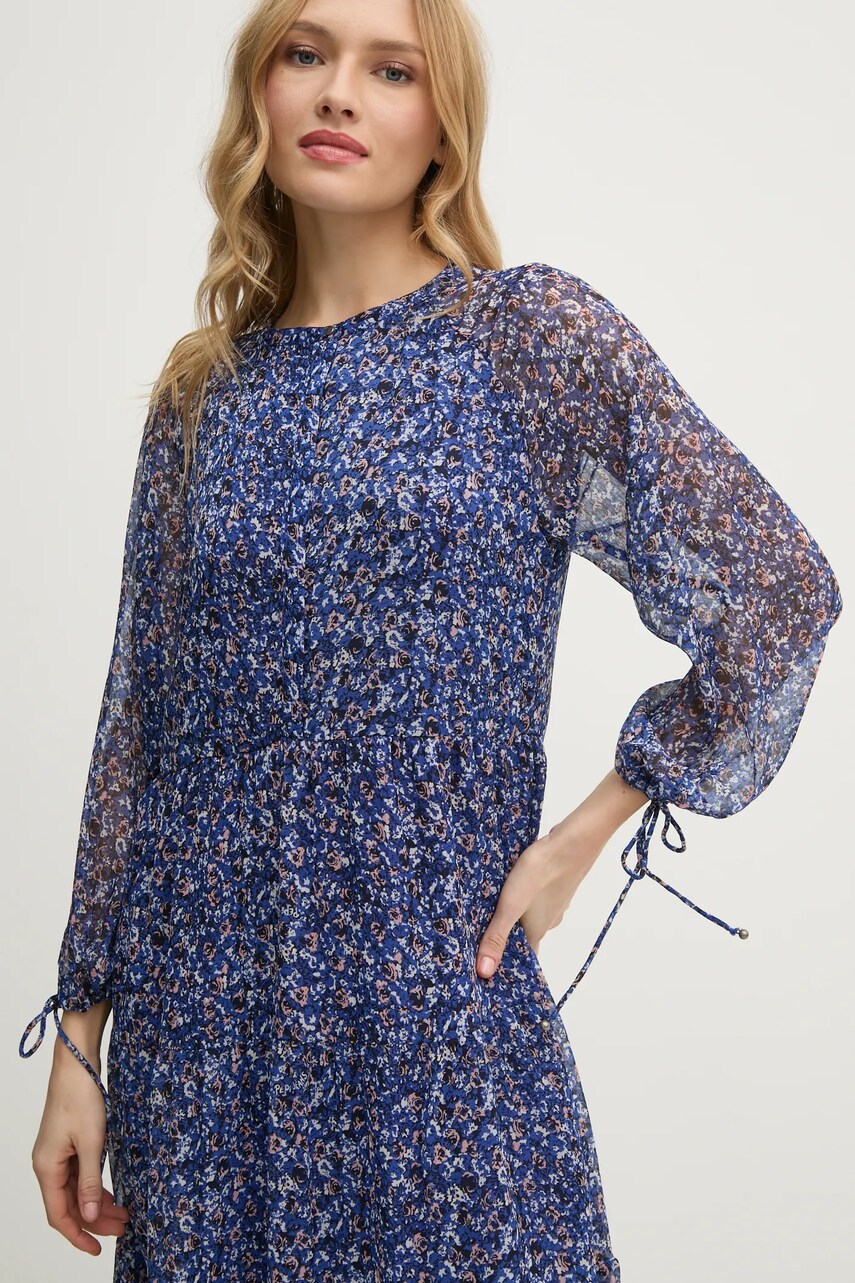Сукня Pepe Jeans ARIANA maxi розкльошена PL953631