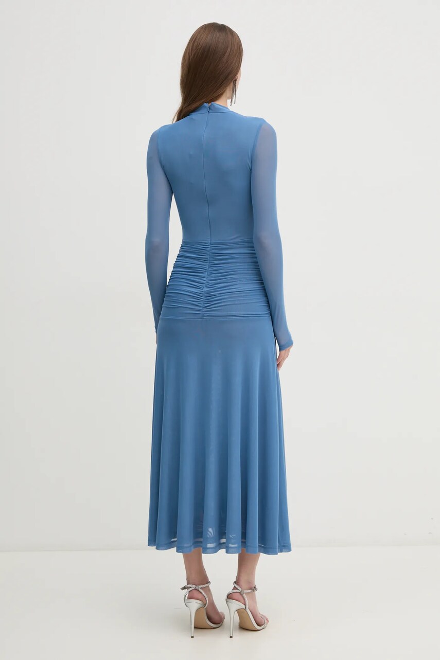 Сукня Bardot maxi облягаюча 59518DB2