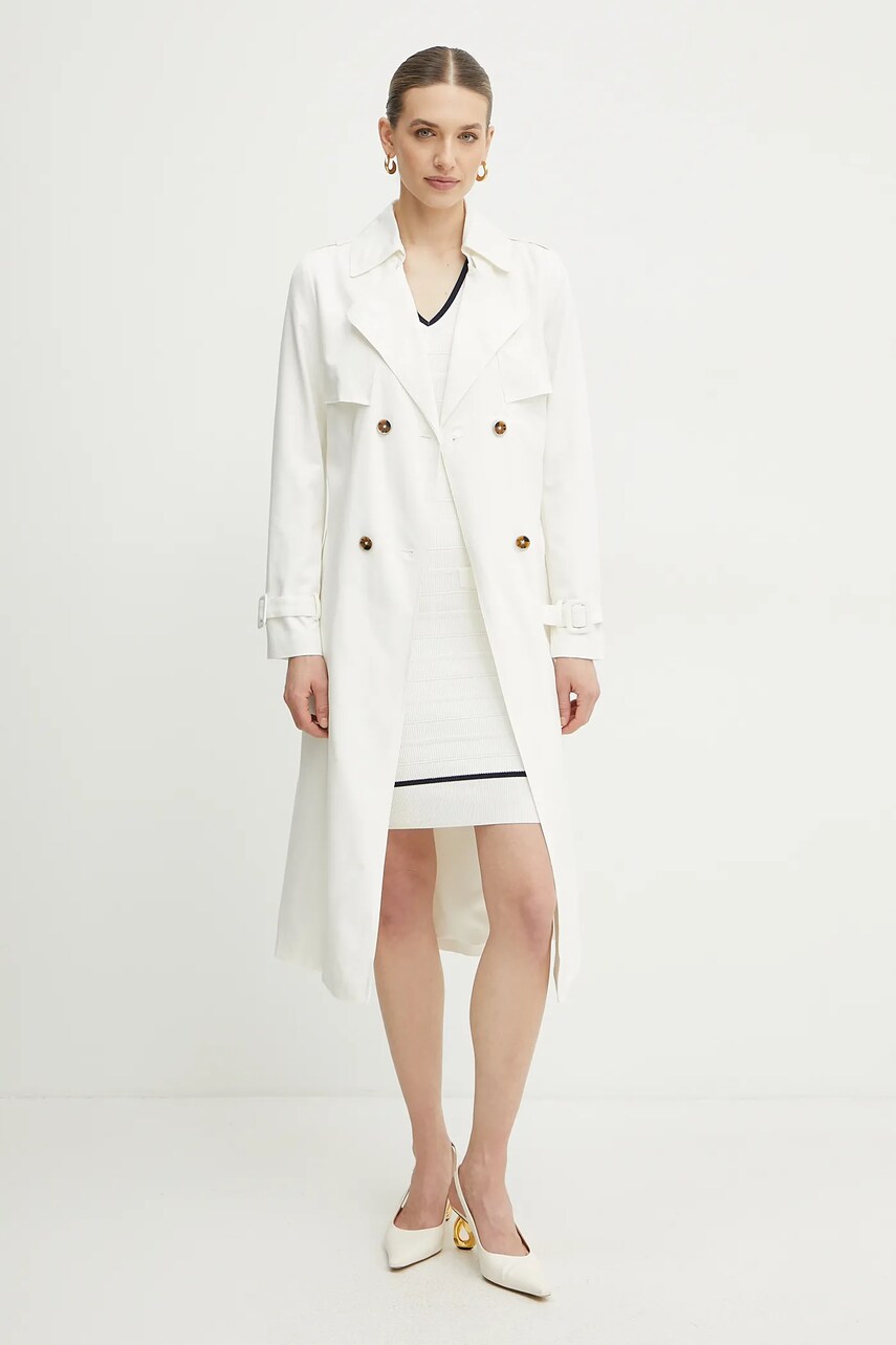 Сукня Marciano Guess ADA колір бежевий mini облягаюча 5RGK99 5640Z