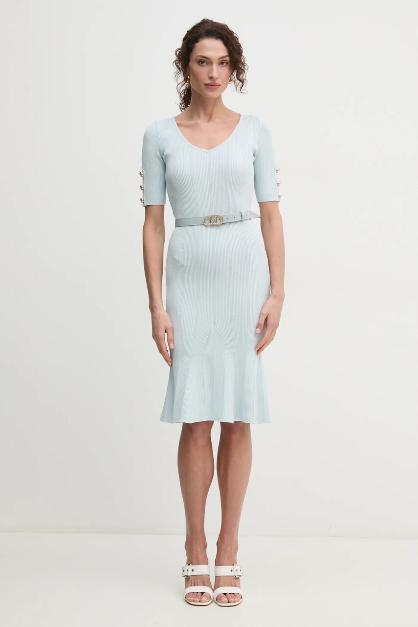 Сукня Marciano Guess GRACE mini облягаюча 5RGK07 5810Z
