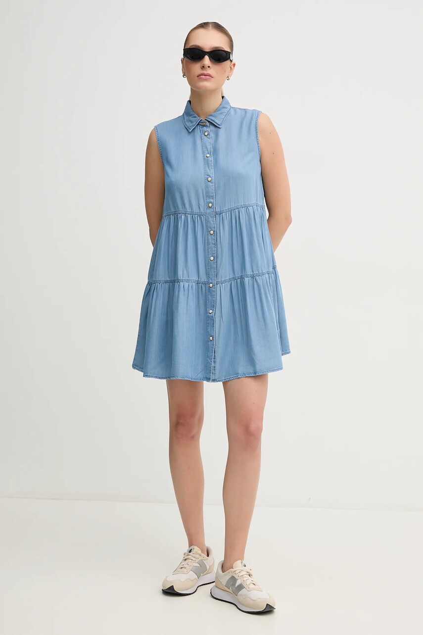 Сукня Pepe Jeans ARYA mini розкльошена PL953719PG9