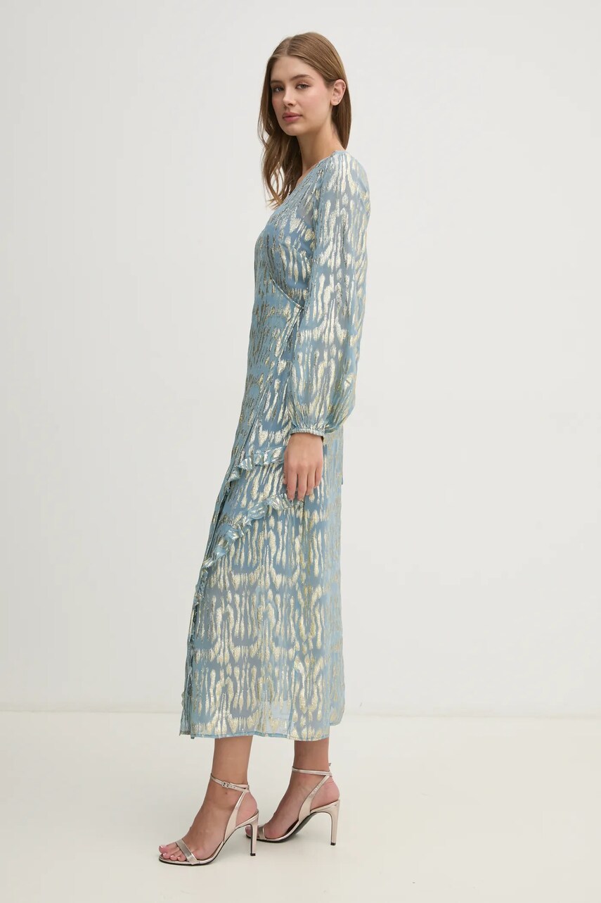 Сукня Never Fully Dressed Lottie maxi розкльошена NFDDR1778