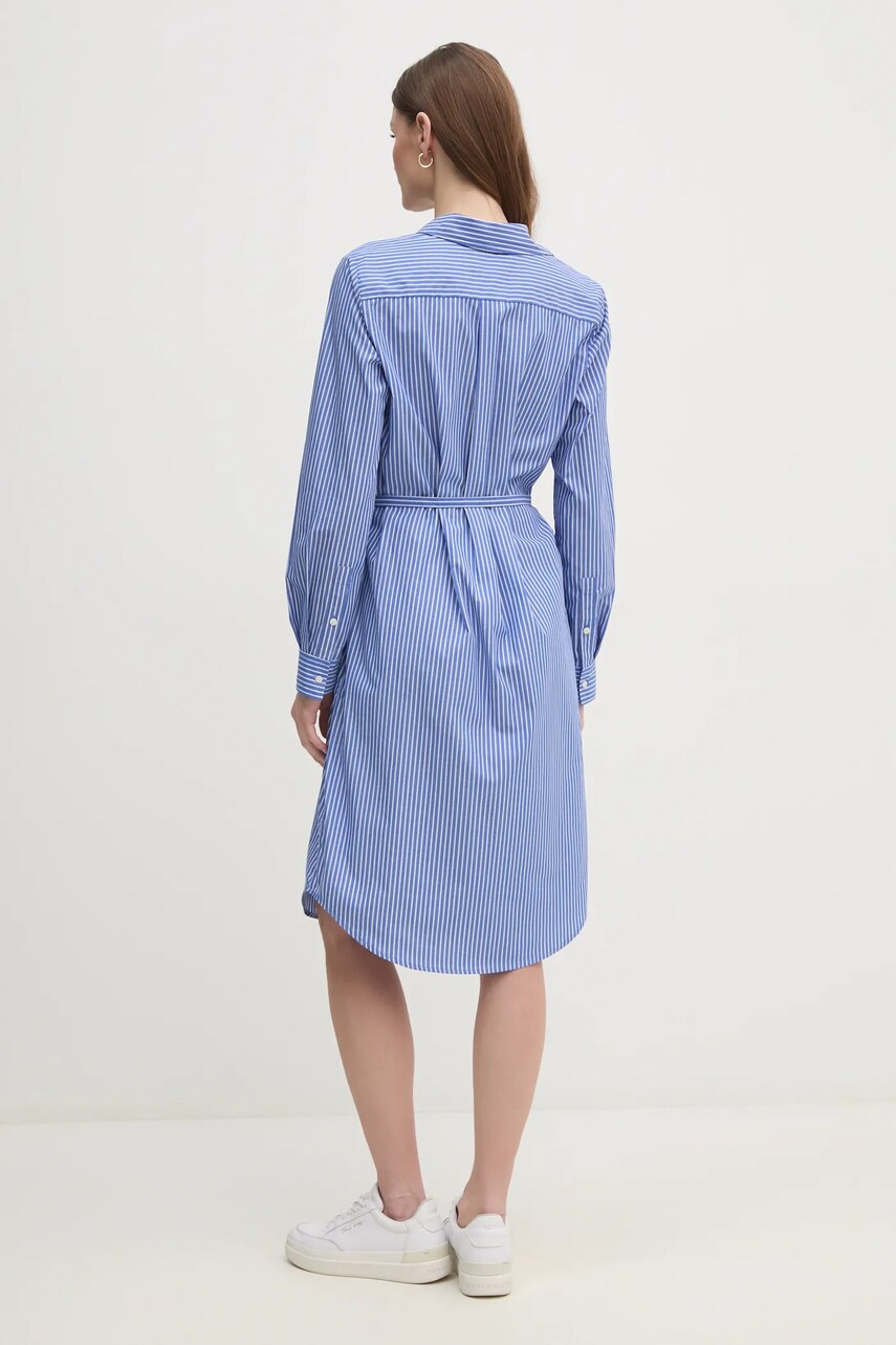 Сукня Tommy Hilfiger midi пряма WW0WW45581