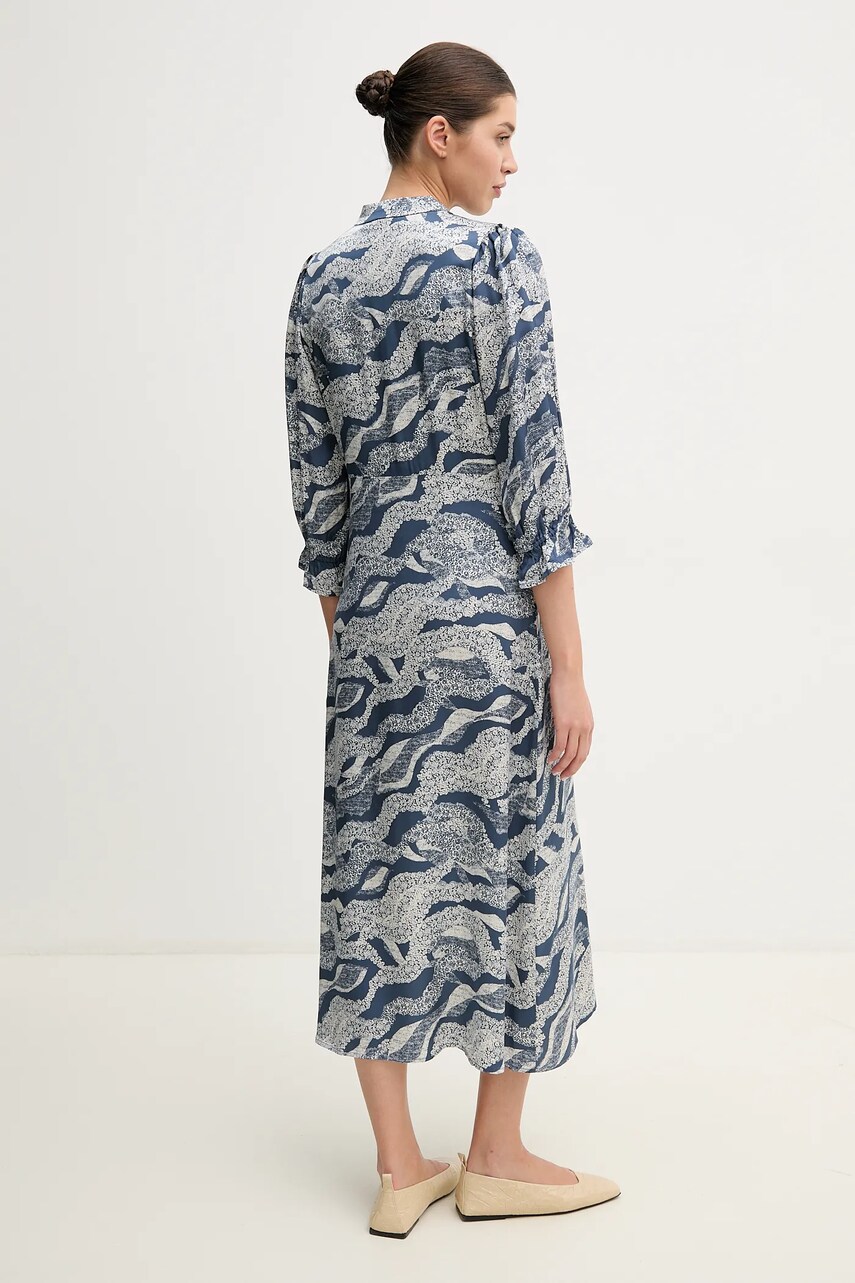 Сукня Bruuns Bazaar maxi пряма