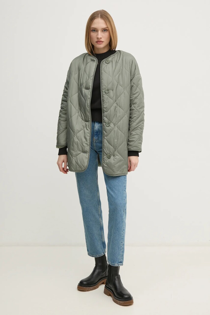 Бавовняний светр Calvin Klein Jeans колір чорний  J20J224802
