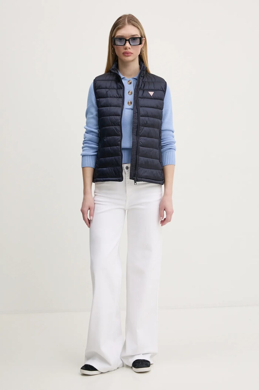 Бавовняний светр Guess Jeans жіночий  W5RR47 Z3HM1