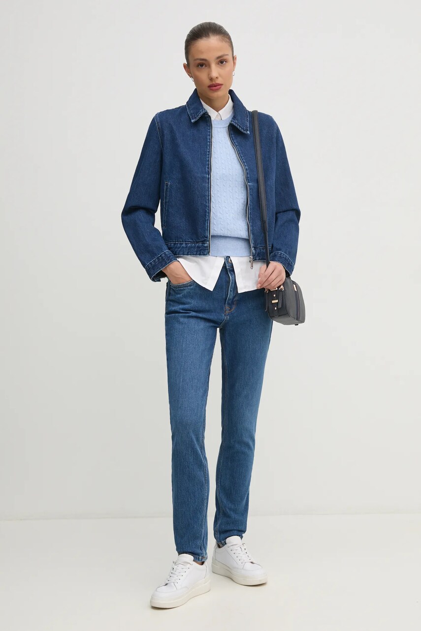 Вовняний жилет Tommy Hilfiger WW0WW43956