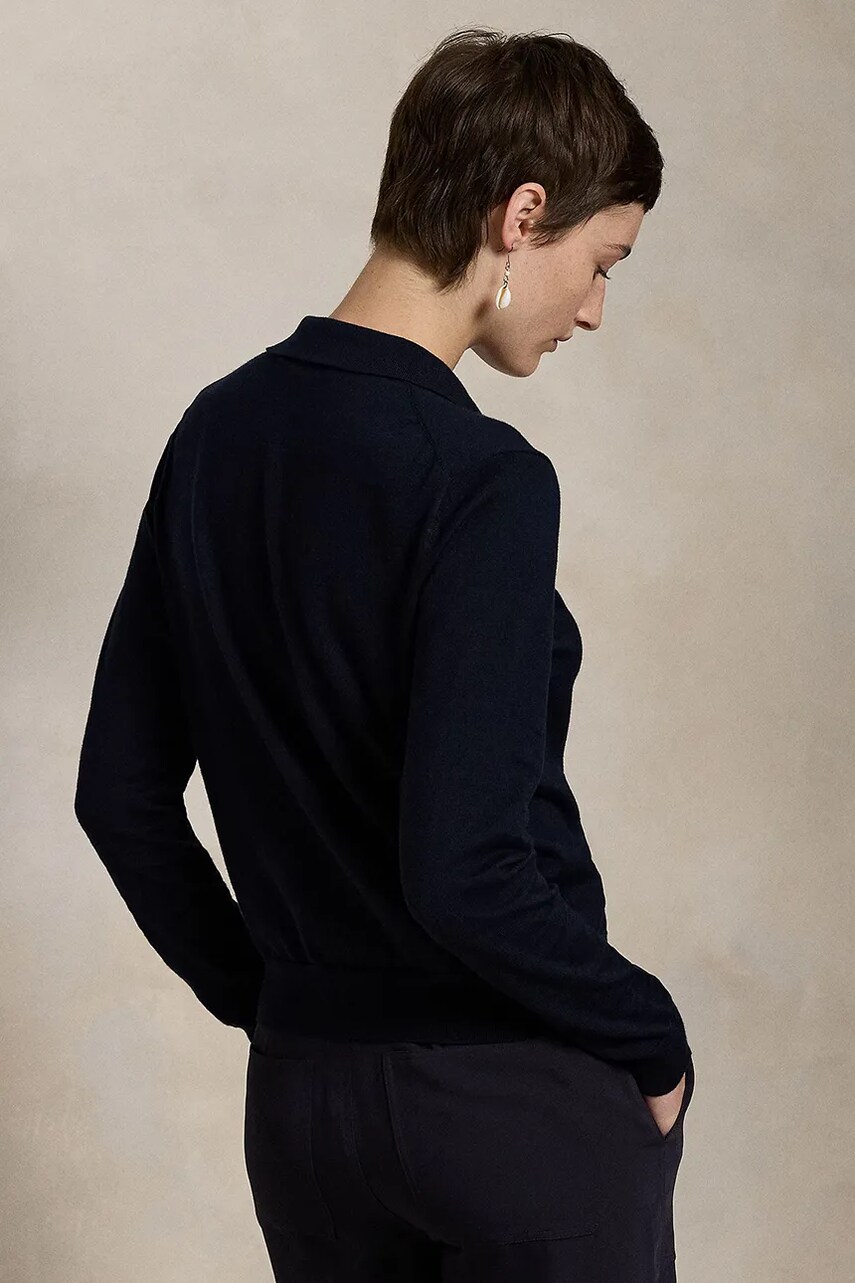Бавовняний кардиган Polo Ralph Lauren жіночий легкий 211959285