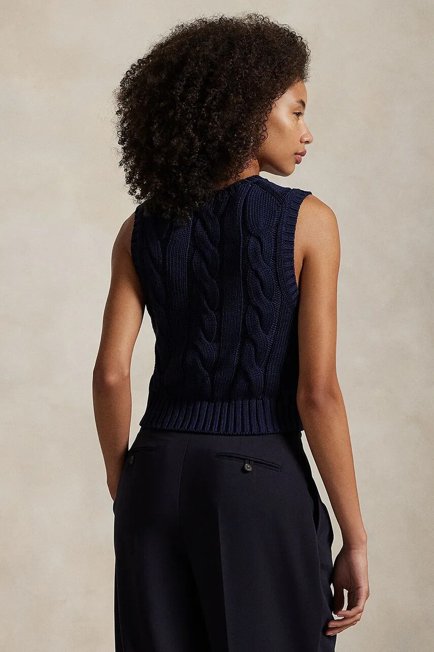 Бавовняний светр Polo Ralph Lauren 211959295