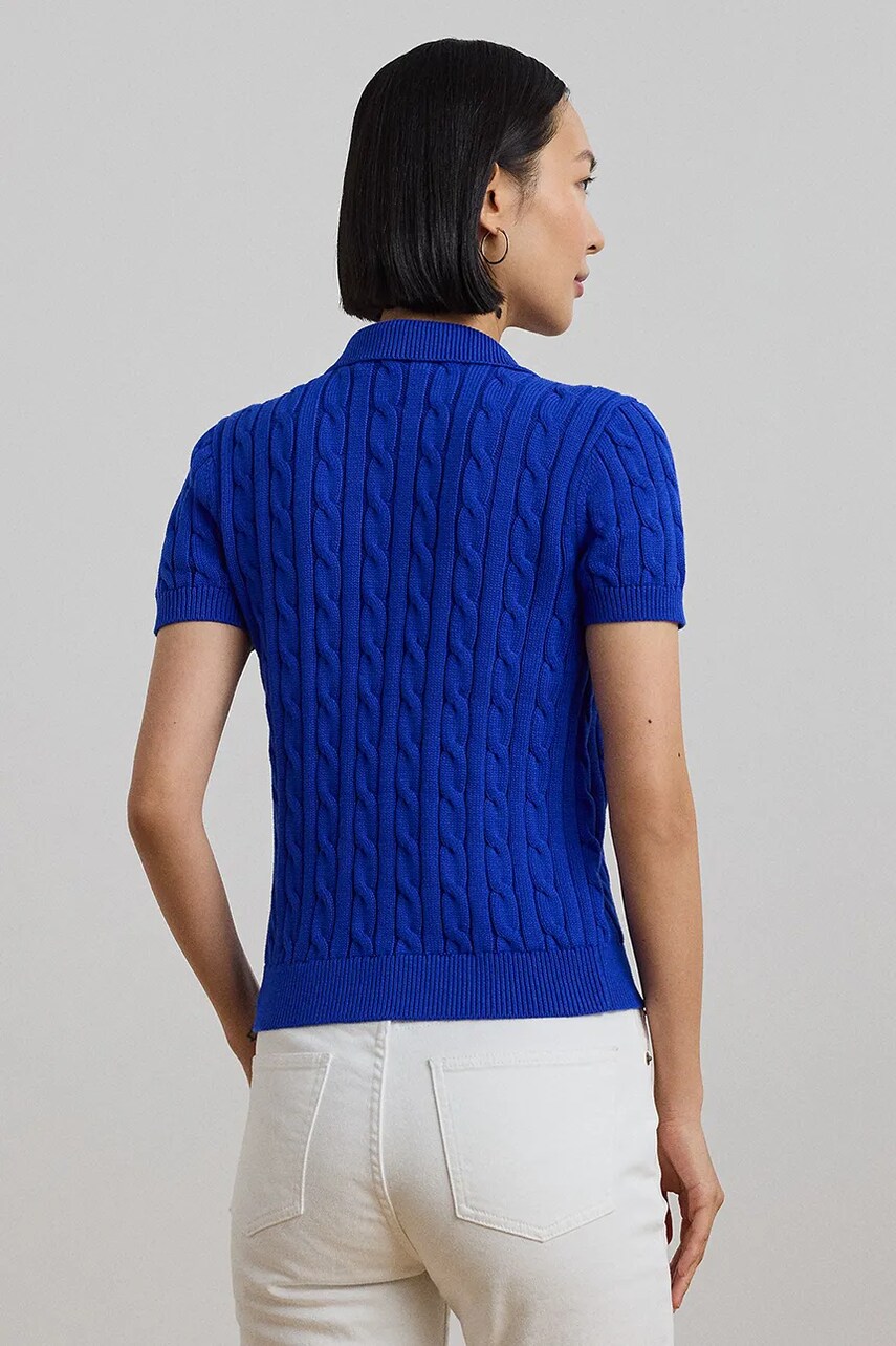 Бавовняний светр Lauren Ralph Lauren 200957581