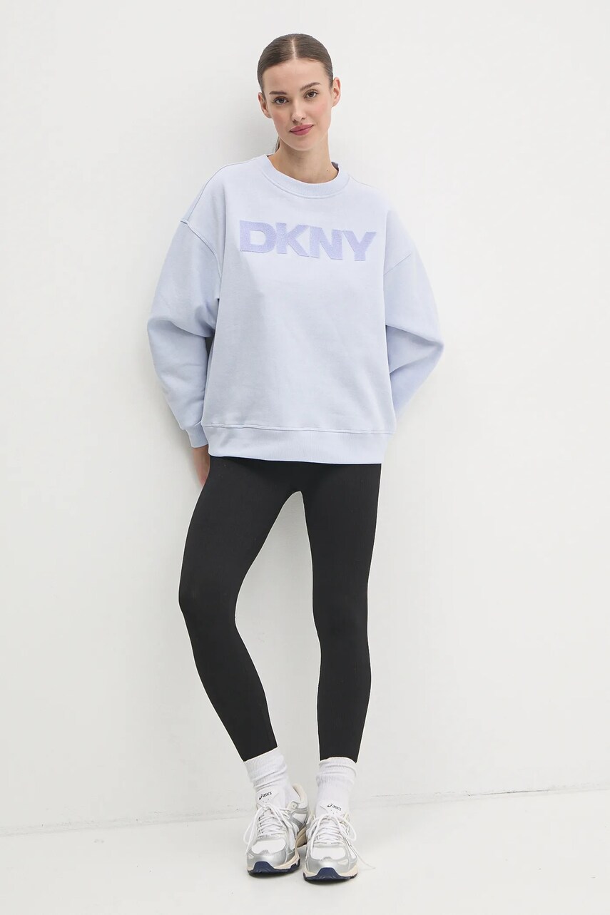 Кофта Dkny жіноча  з аплікацією DP5T1140