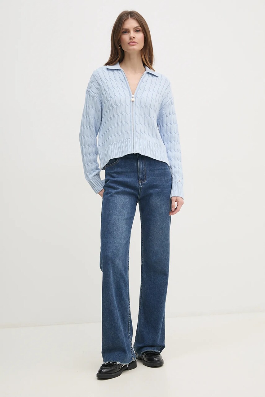 Джемпер Tommy Hilfiger жіночий  WW0WW44501
