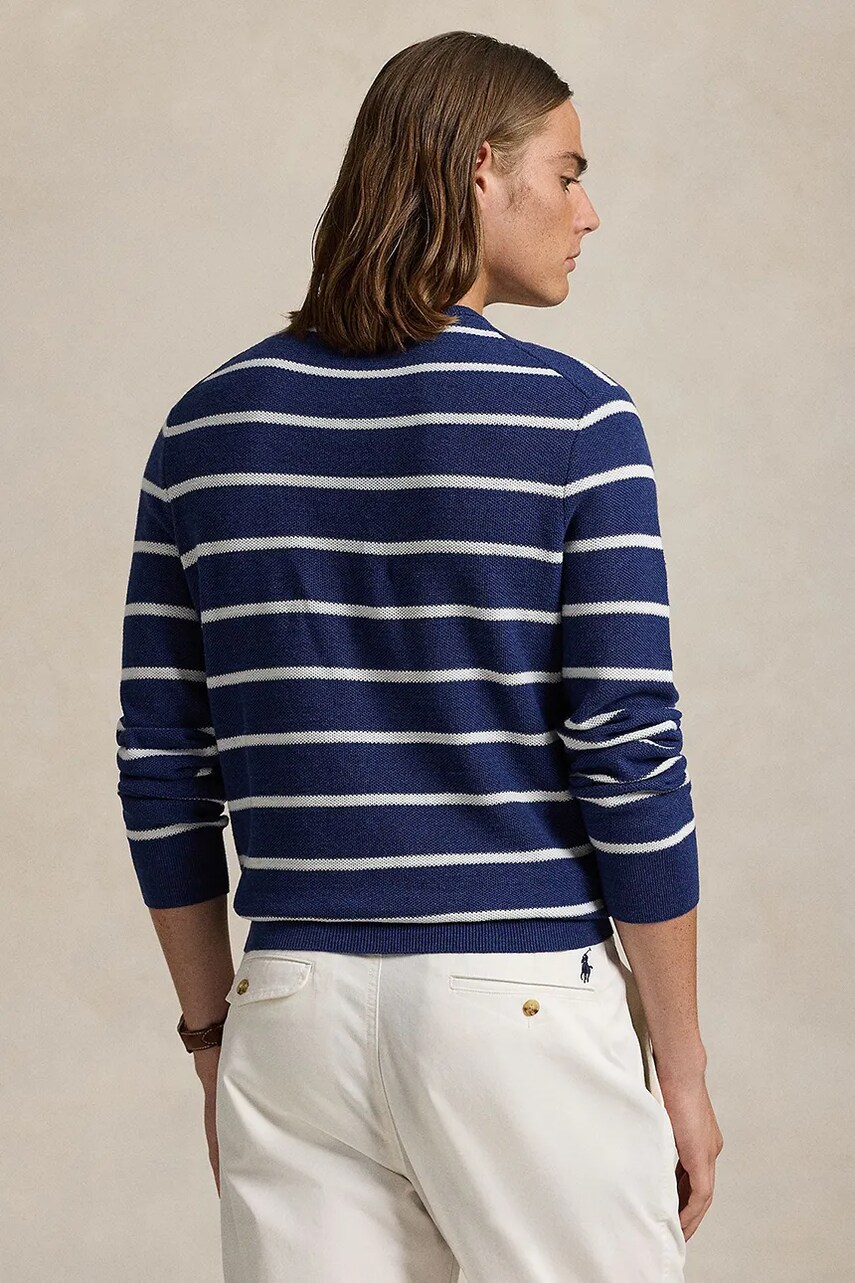Бавовняний светр Polo Ralph Lauren 710955764