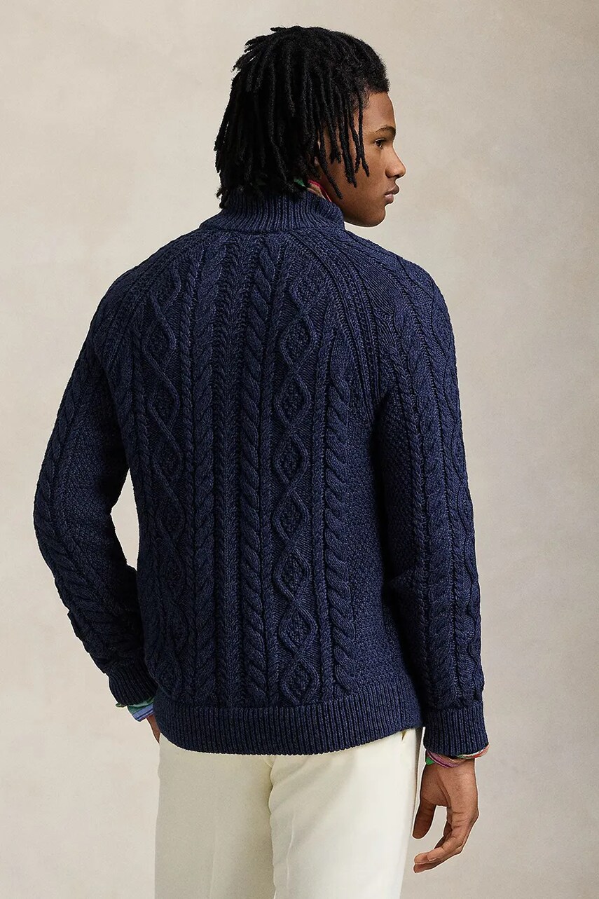 Бавовняний кардиган Polo Ralph Lauren 710955904