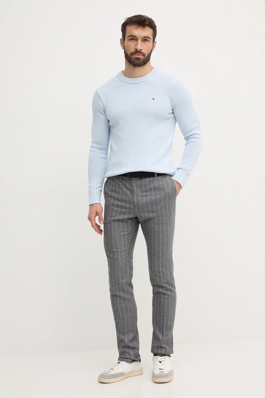 Бавовняний светр Tommy Hilfiger MW0MW37397
