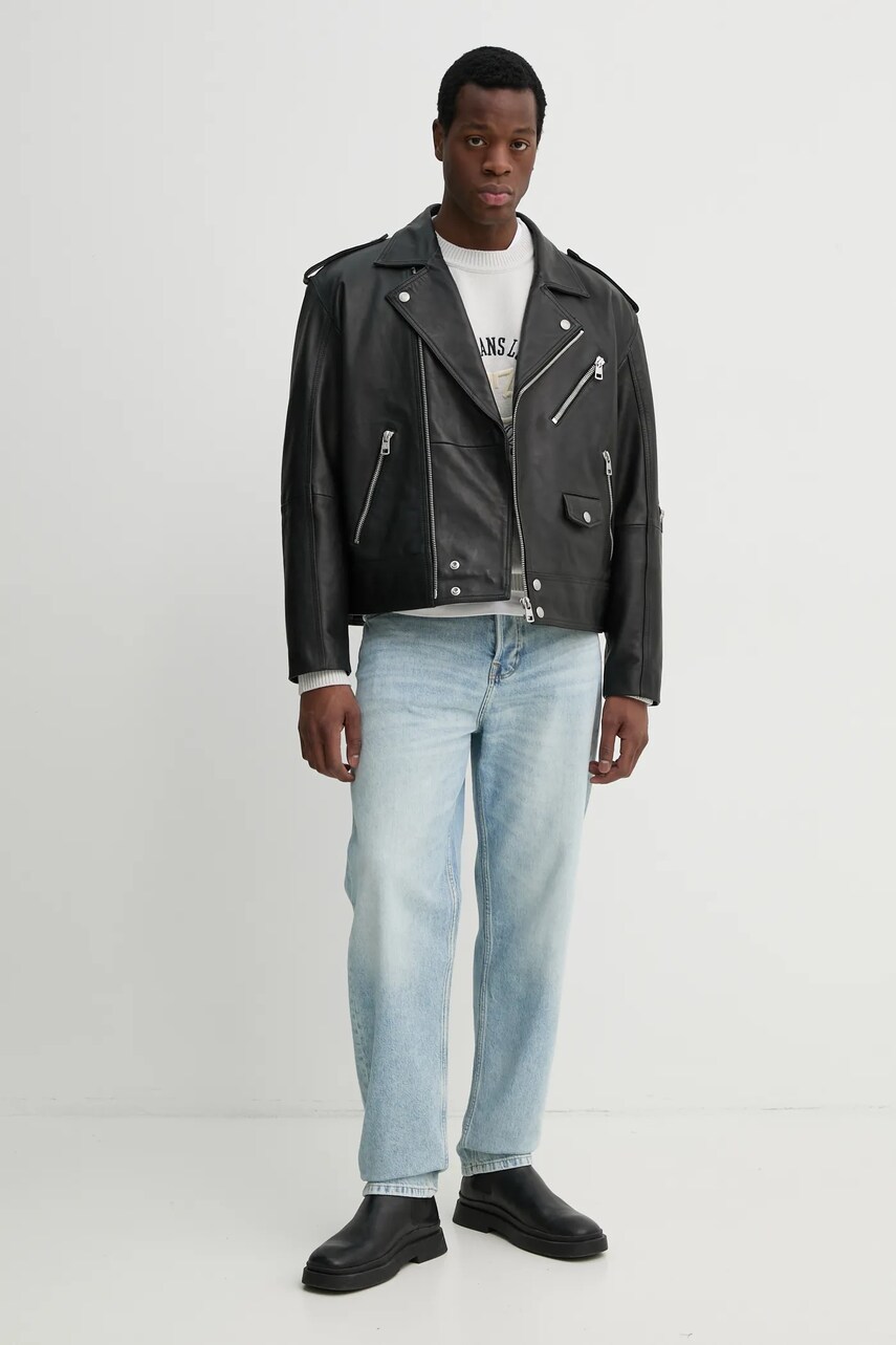 Светр Pepe Jeans LIONEL чоловічий колір сірий  PM702516