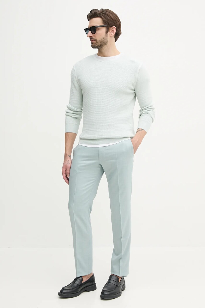 Светр Calvin Klein чоловічий легкий K10K114080