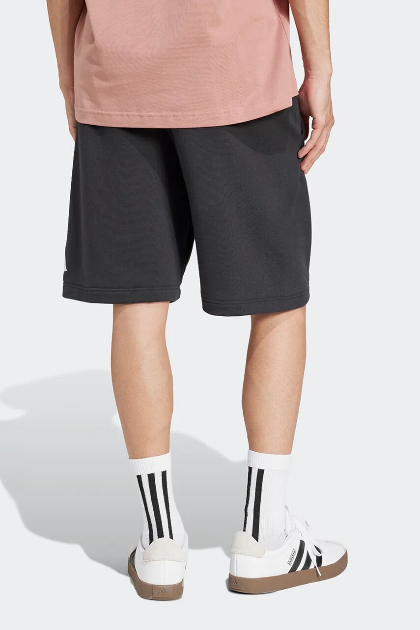 Шорти adidas Essentials чоловічі колір чорний JE8956
