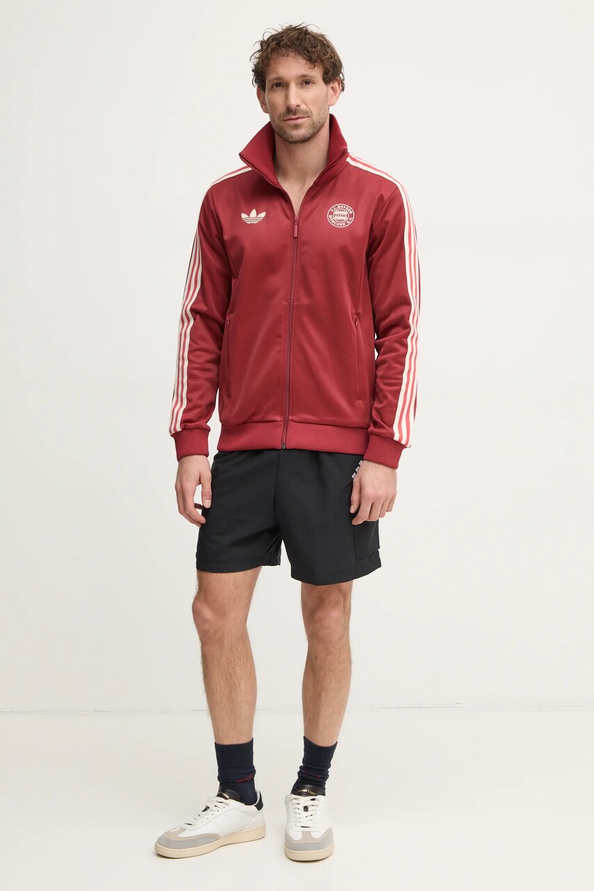 Шорти adidas Chelsea чоловічі колір чорний JF3530