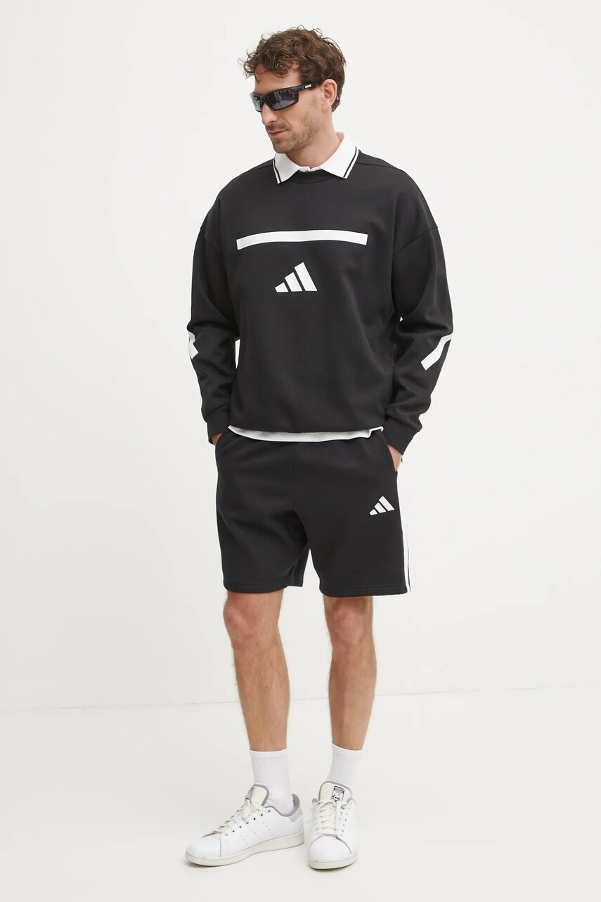 Шорти adidas Essentials чоловічі колір чорний JD1855