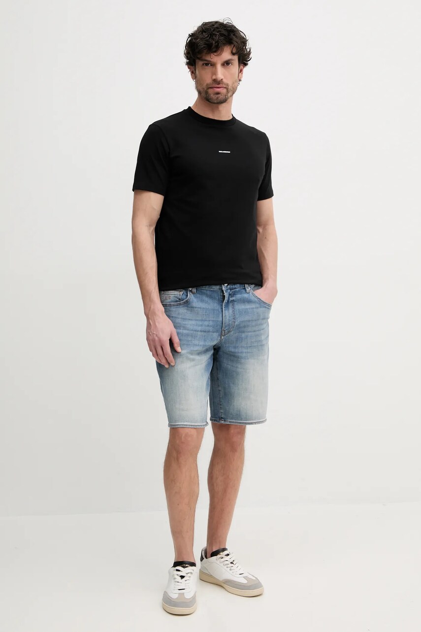 Джинсові шорти Armani Exchange чоловічі  XM000073 AF13331