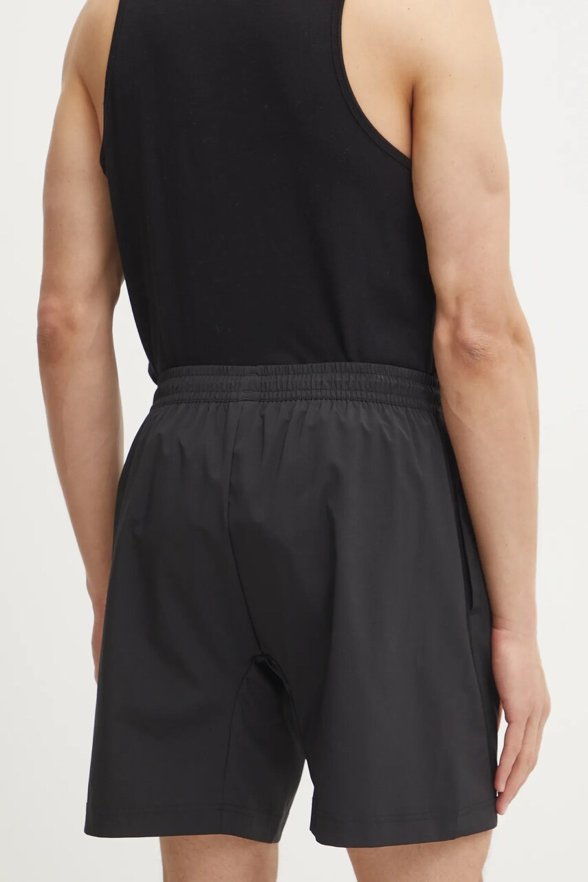 Шорти adidas City Escape чоловічі колір чорний JF3264