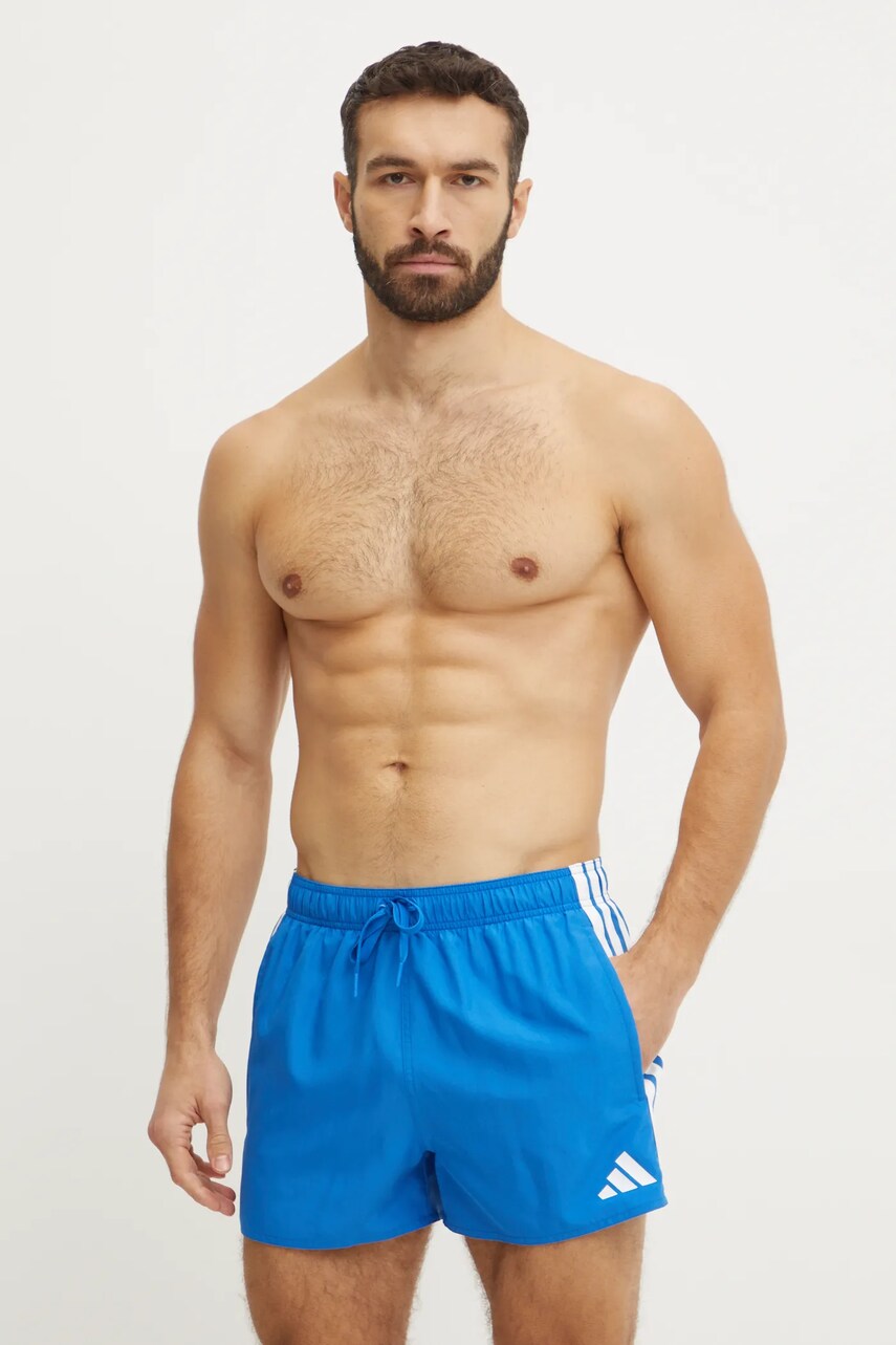 Купальні шорти adidas 3S BLD SH 3IN JD4234