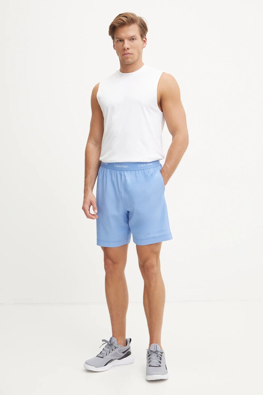 Шорти для тренувань Calvin Klein Performance LVGMS5S835