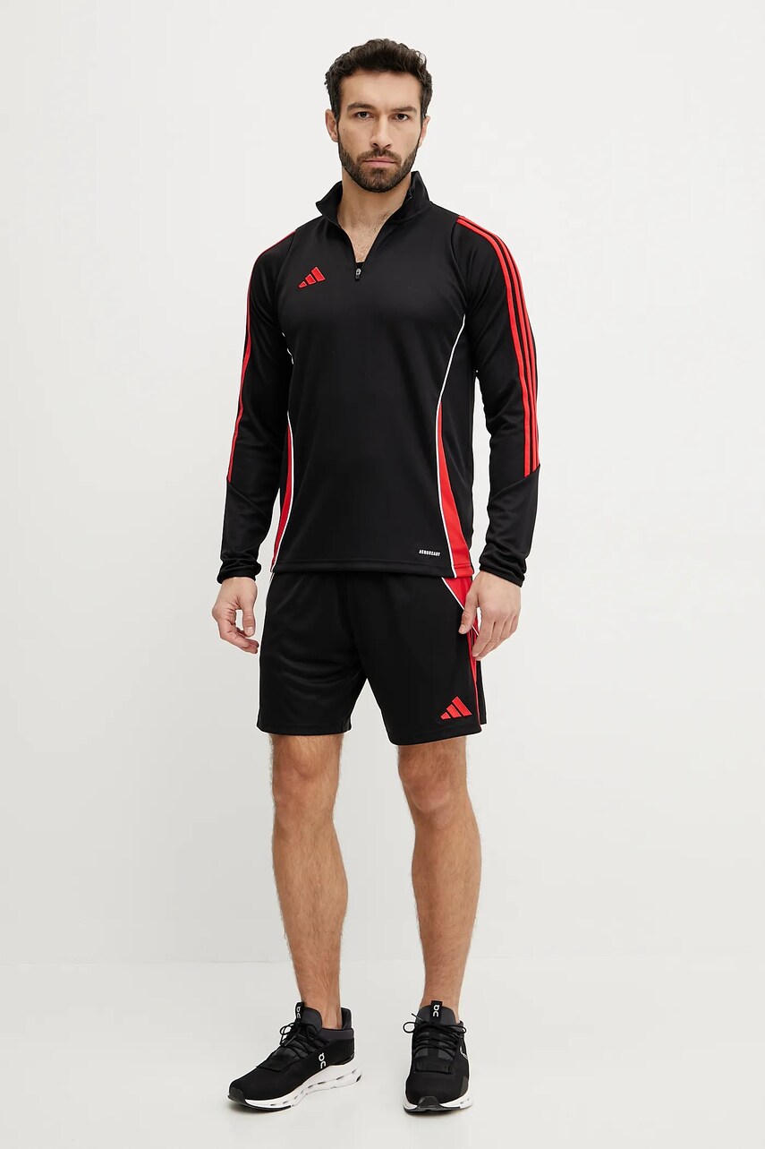 Шорти для тренувань adidas Performance Tiro 24 колір чорний JP2492