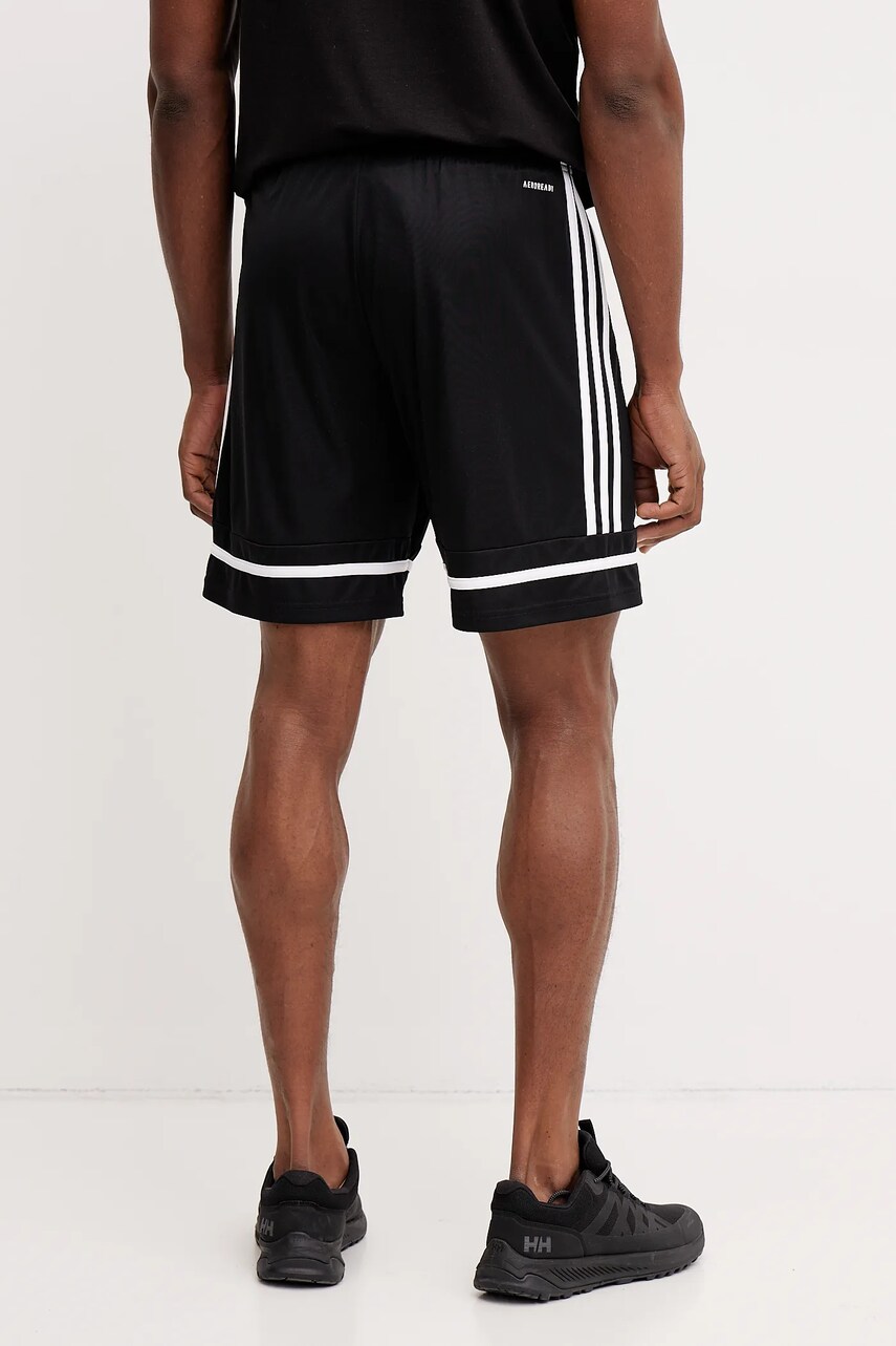 Шорти для тренувань adidas Performance Squad 25 колір чорний JN5469