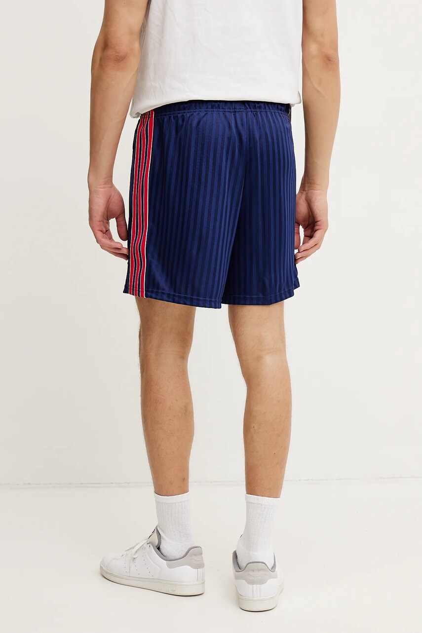 Шорти adidas Originals AFC ICON SHO чоловічі колір синій JF0548