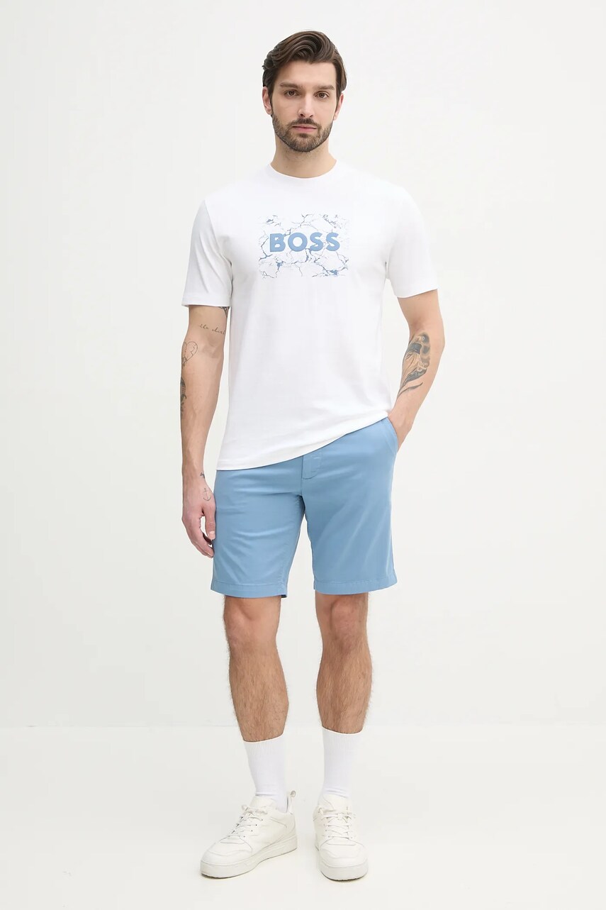 Шорти BOSS Orange чоловічі  50536723